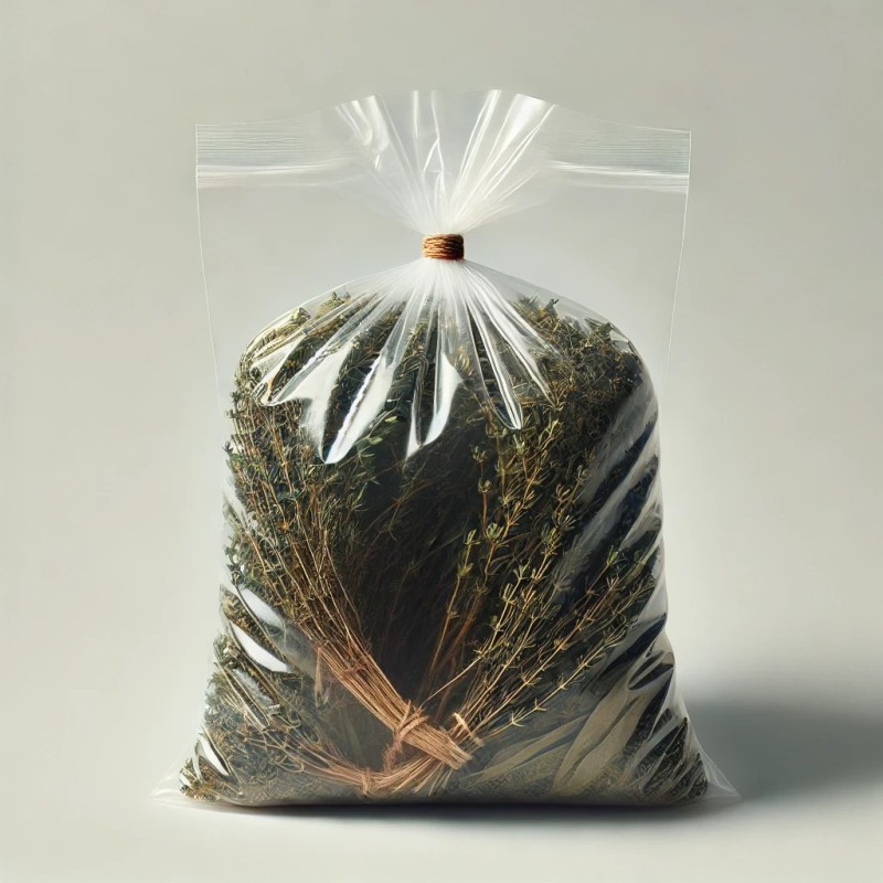 Thym Laurier En Boguet 90g - Herbes Aromatiques pour Parfumer Vos Plats