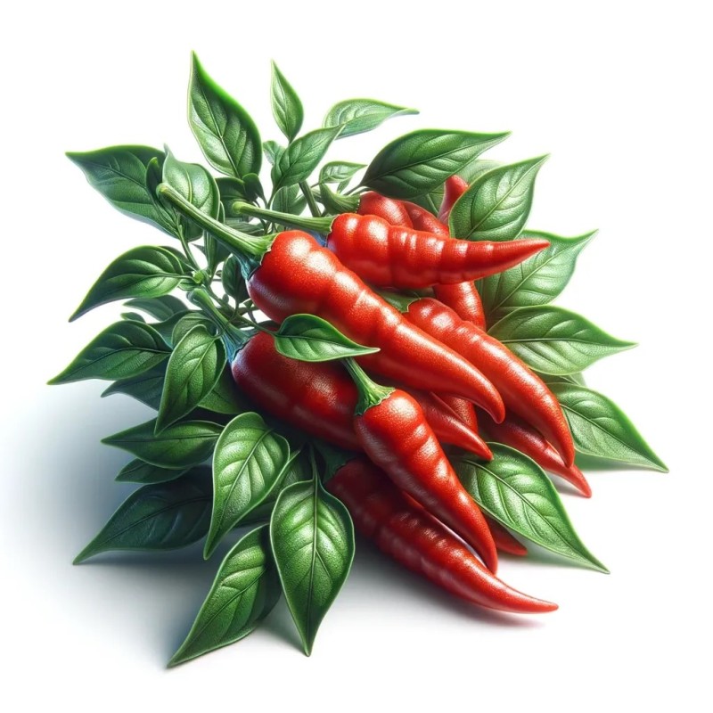 Piment Rouge